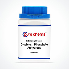 Dicalcium Phosphate Anhydrous LR